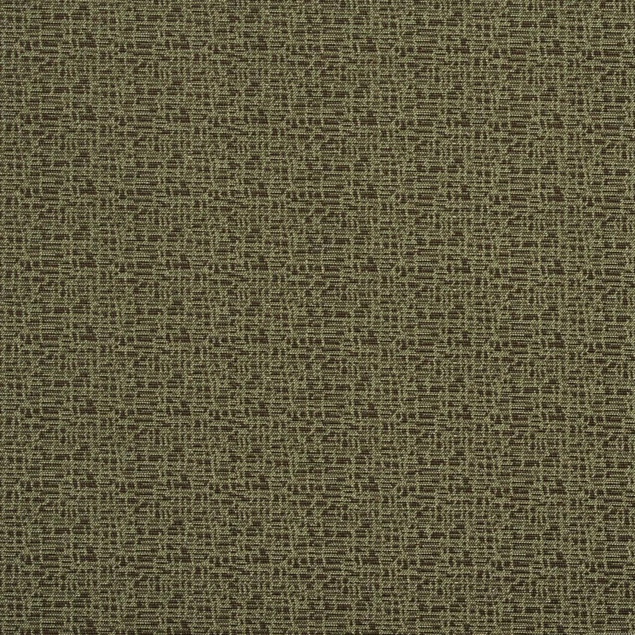 Green Stain Resistant Performance Pet Friendly Small Scale Textured Upholstery Fabric by The Yard - SKU: Mantra Celadon